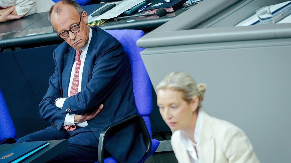 Erst Generaldebatte, dann Grillfest