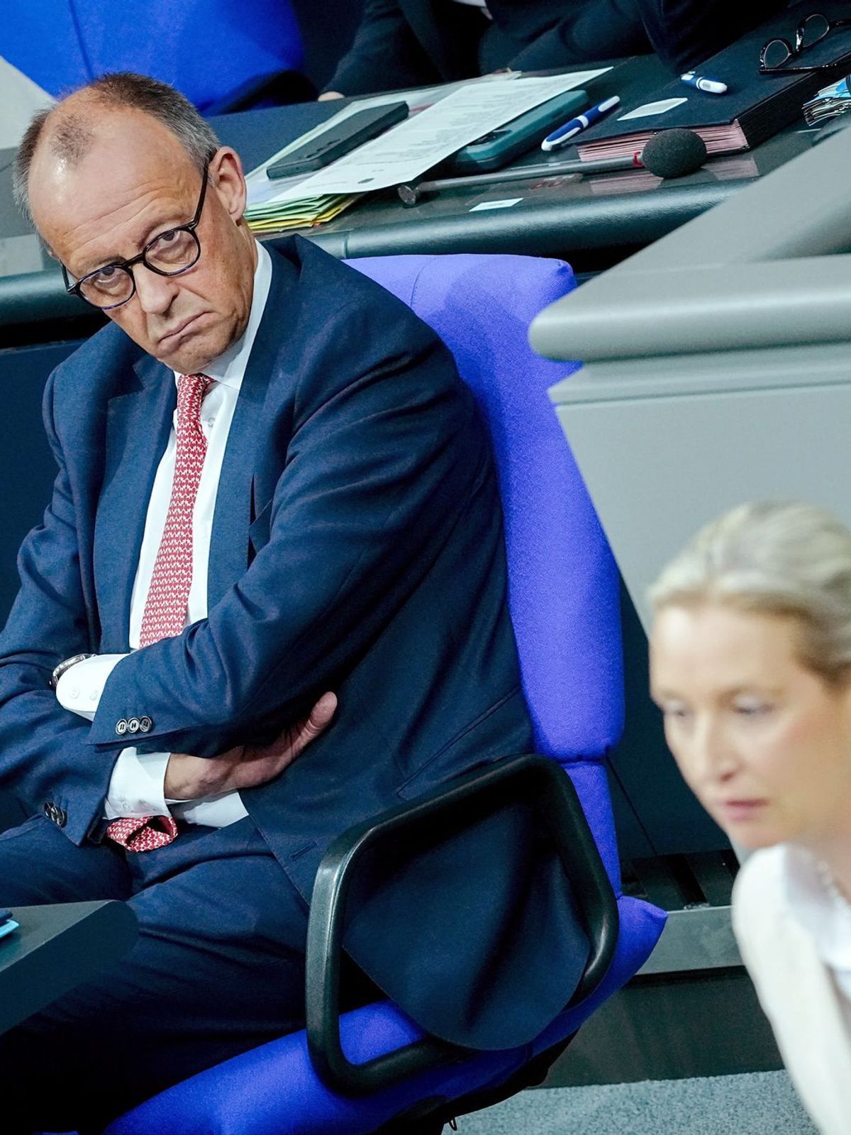 Erst Generaldebatte, dann Grillfest