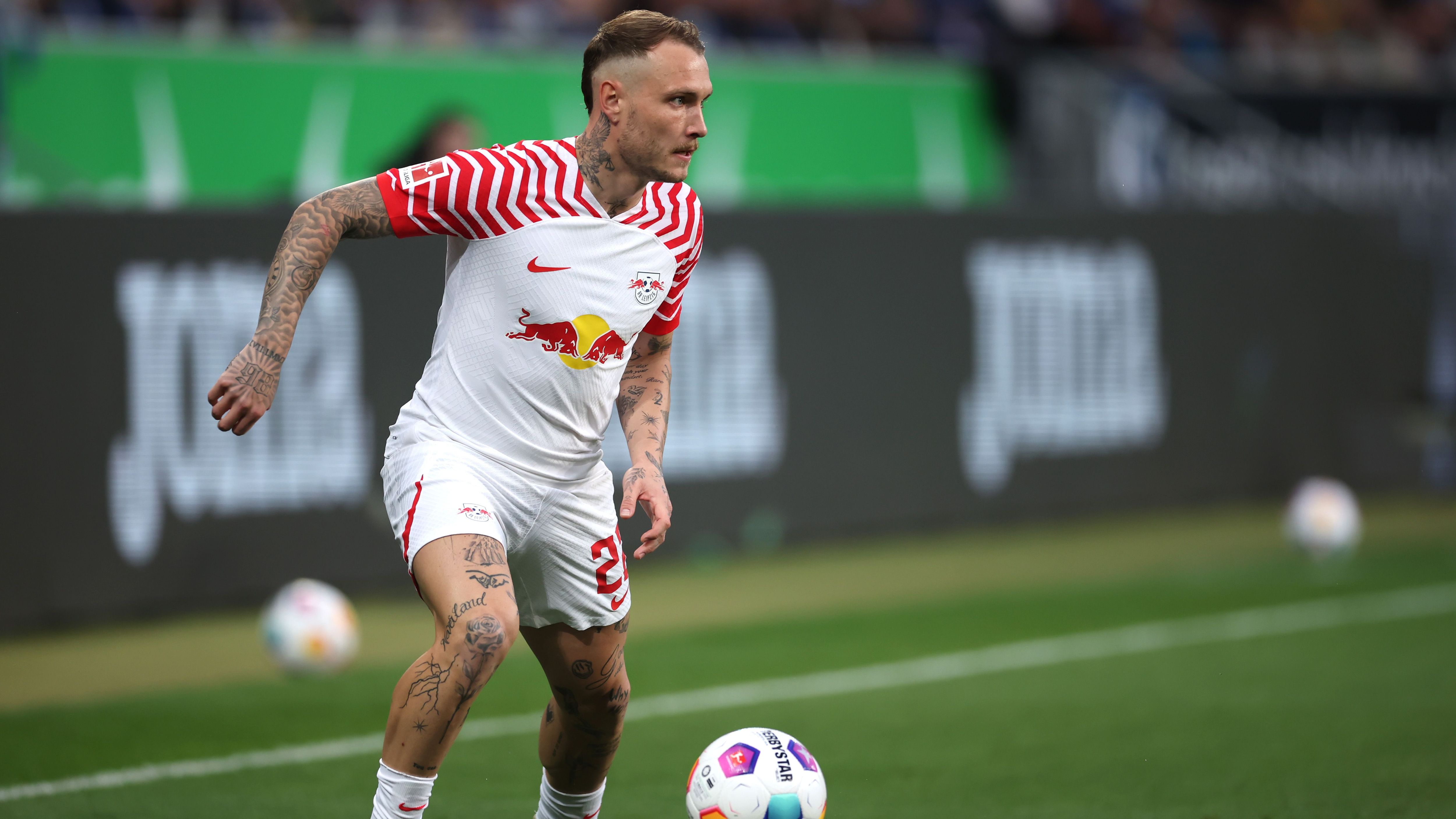 <strong>Linksverteidiger: David Raum (RB Leipzig)</strong><br>Mit seinen Flanken kann Raum ein wichtiger Faktor auch im Offensivspiel der deutschen Mannschaft werden, mit ihm und Mittelstädt wäre die Linksverteidigerposition doppelt und gleichwertig besetzt.