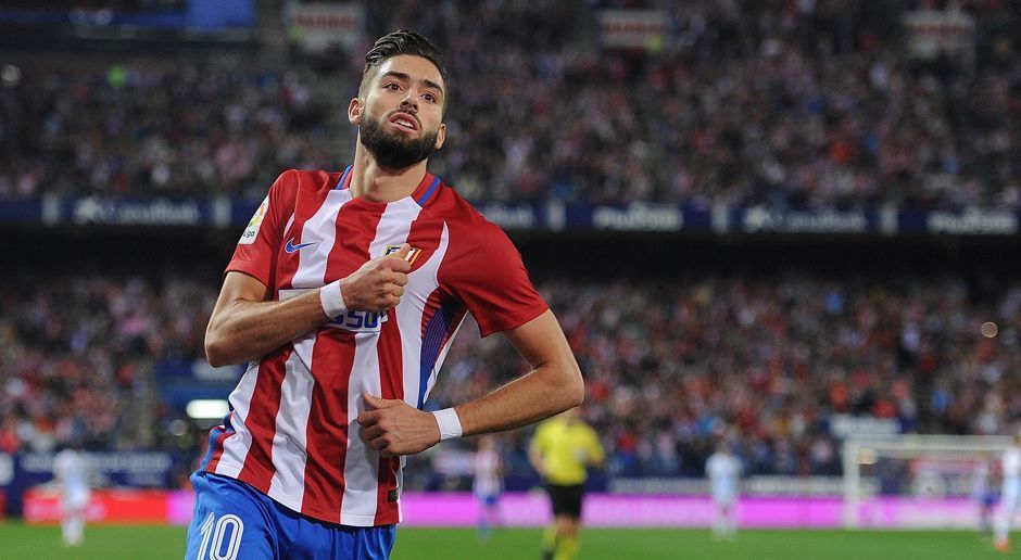 
                <strong>Yannick Carrasco (Mittelfeld)</strong><br>
                Auch Yannik Carrasco stammt aus der Jugendakademie des AS Monaco. Zur Saison 2012/2013 rückte er in den Kader der ersten Mannschaft auf und schoss bei seinem Debüt gleich sein erstes Tor als Profi. In 103 Partien erzielte der gebürtige Belgier 20 Tore und bereitete 24 vor. 2015 wechselte er für 17,26 Millionen Euro in die Primera Division zu Atletico Madrid.
              