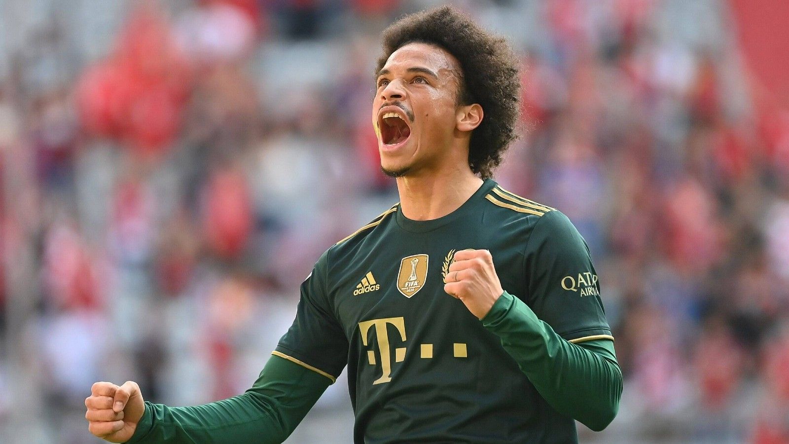 
                <strong>Leroy Sane</strong><br>
                Auffälliger Beginn, bemüht viel Elan zu erzeugen. Krönt seine Leistung mit einem Traumtor per Freistoß, auch wenn Bochums Mauer dabei nicht wirklich gut aussieht.  Das zweite Bayern-Tor bereitet er vor. Die Formkurve zeigt steil nach oben. ran-Note: 1
              