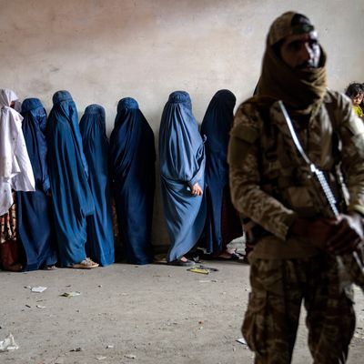 Die Taliban verstärken ihren Druck auf Hilfsorganisationen in Afghanistan. 