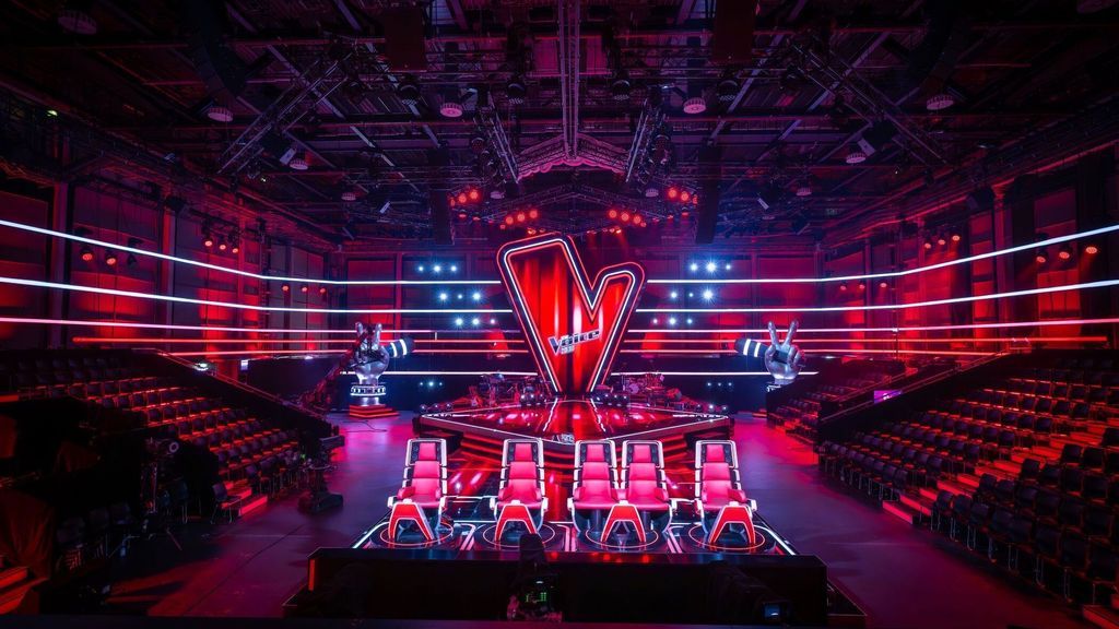 "The Voice Kids" in der kostenlosen Joyn-App zum Mitmachen!