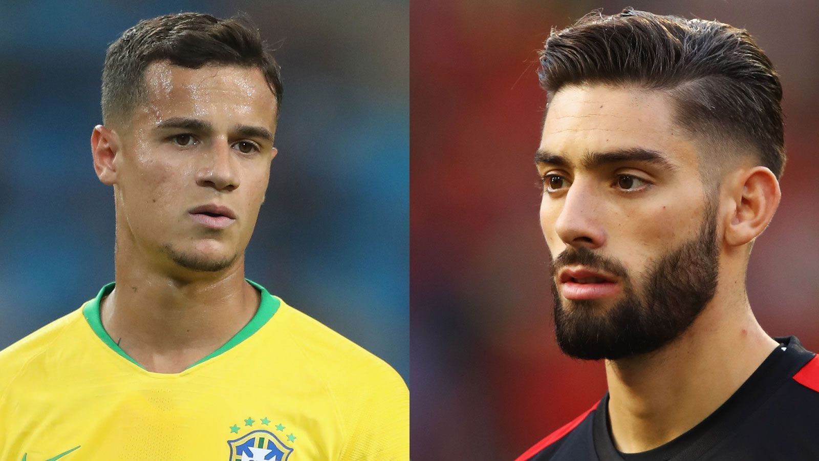 
                <strong>Offensives Mittelfeld: Philippe Coutinho vs. Yannick Carrasco</strong><br>
                Das erste wirklich ganz klare Duell (auch wenn es durch die unterschiedlichen Systeme der beiden Teams natürlich nicht 1:1 vergleichbar ist. Während Carrasco noch nichts von seinen Stärken zeigen konnte, ist Coutinho Dreh- und Angelpunkt der brasilianischen Offensive. Traf traumhaft gegen die Schweiz und elementar wichtig gegen Costa Rica. Punkt für Coutinho.
              