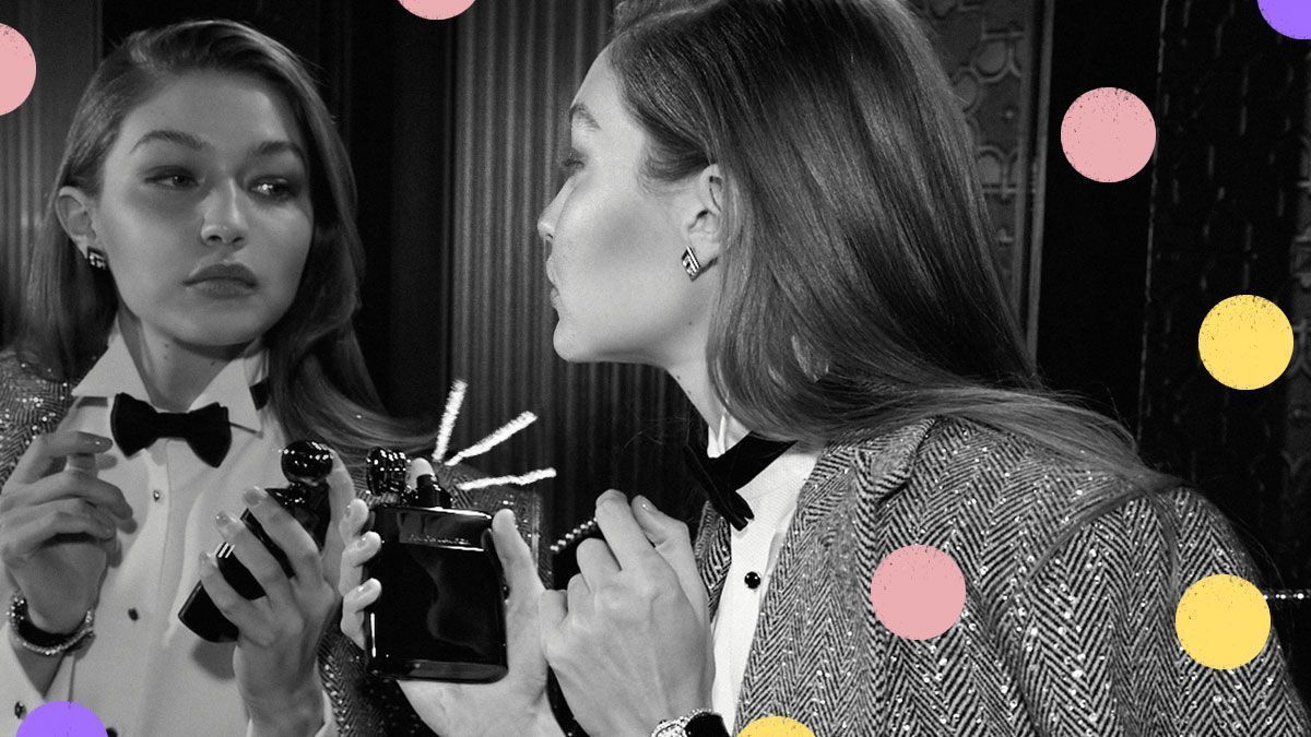 Gigi Hadid: Lieblings-Parfum und Unisex Düfte 