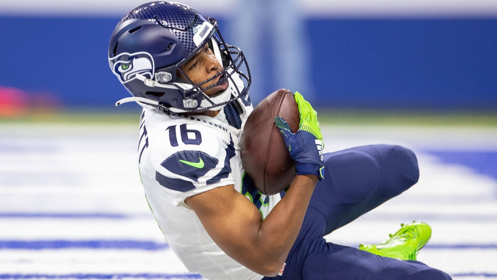 
                <strong>Tyler Lockett</strong><br>
                Team: Seattle Seahawks -Position: Wide Receiver
              