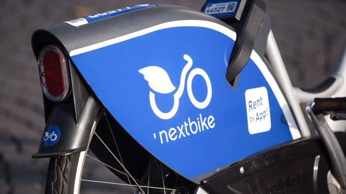 nextbike: Dank Fahrradvermietung umweltbewusst und flexibel unterwegs
