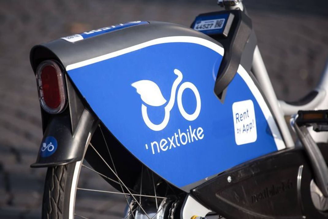 nextbike: Dank Fahrradvermietung umweltbewusst und flexibel unterwegs