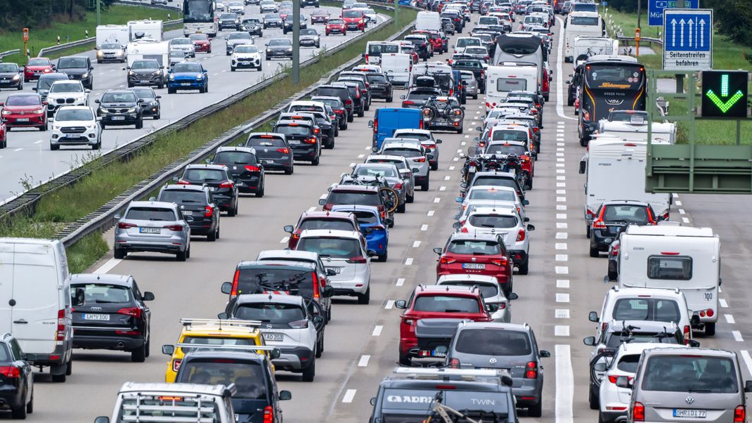 Hessen-SPD will Autoverkehr deutlich reduzieren