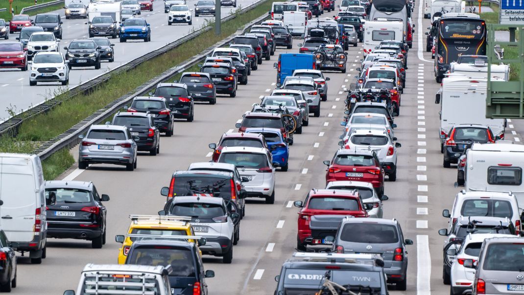 Die SPD setzt sich in Hessen für eine deutliche Reduzierung des motorisierten Individualverkehrs ein.