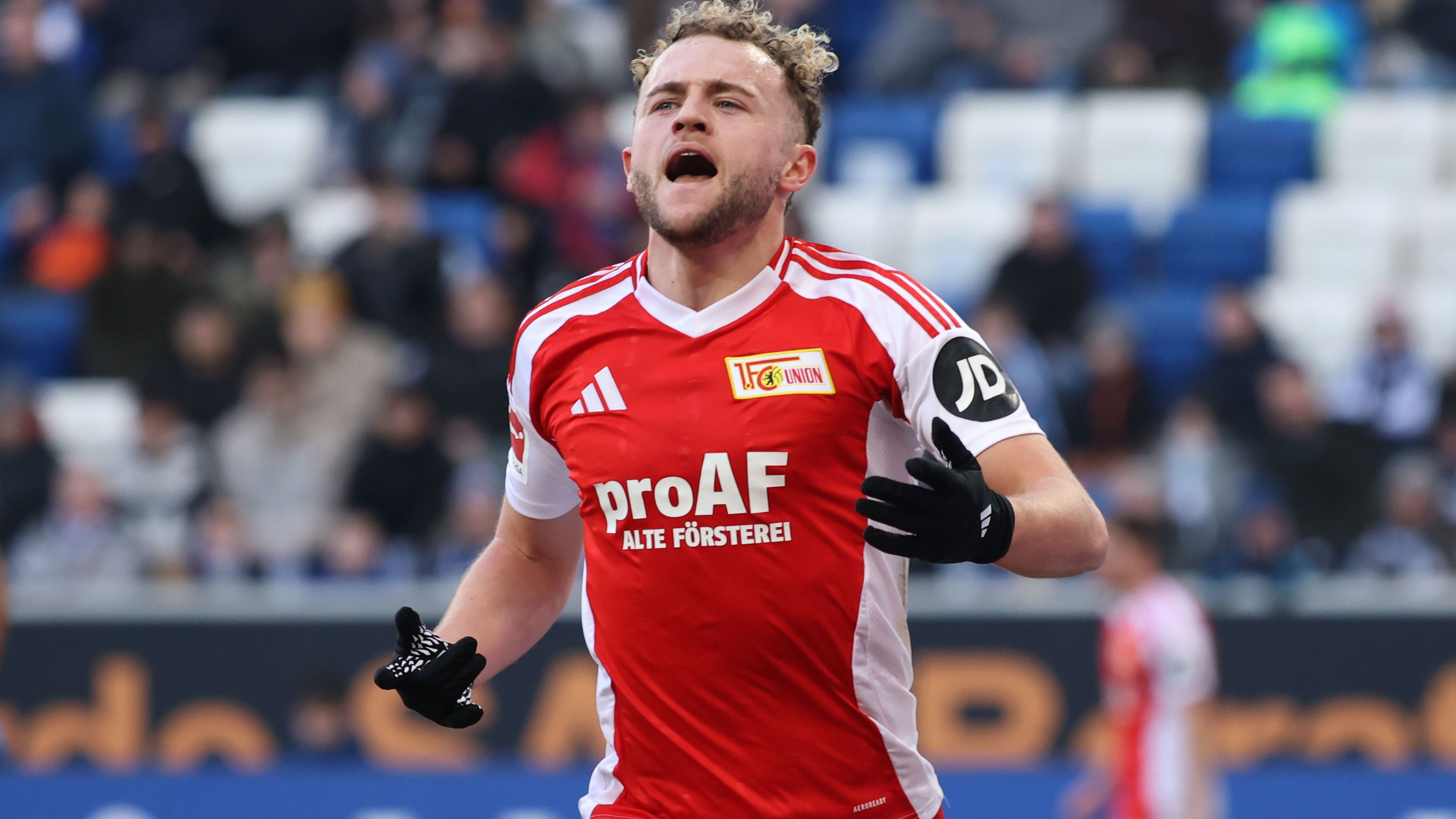<strong>Benedict Hollerbach (1. FSV Mainz 05)</strong><br>Mit neun Bundesliga-Toren war Benedict Hollerbach in der vergangenen Saison der erfolgreichste Torschütze von Union Berlin. Nun geht er für den 1. FSV Mainz 05 auf Torejagd und darf sich damit auch erstmals im Europapokal beweisen. Der einstige Jugendspieler des FC Bayern München unterschrieb für vier Jahre.