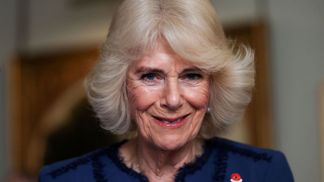 Queen Camilla wird neuerdings für ihren Modeverstand gefeiert. 