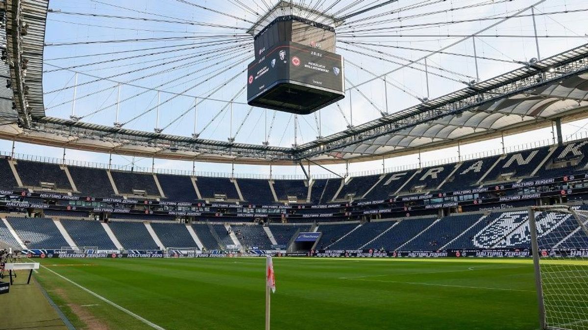 NFL-Spiel wird im Frankfurter Stadion gezeigt