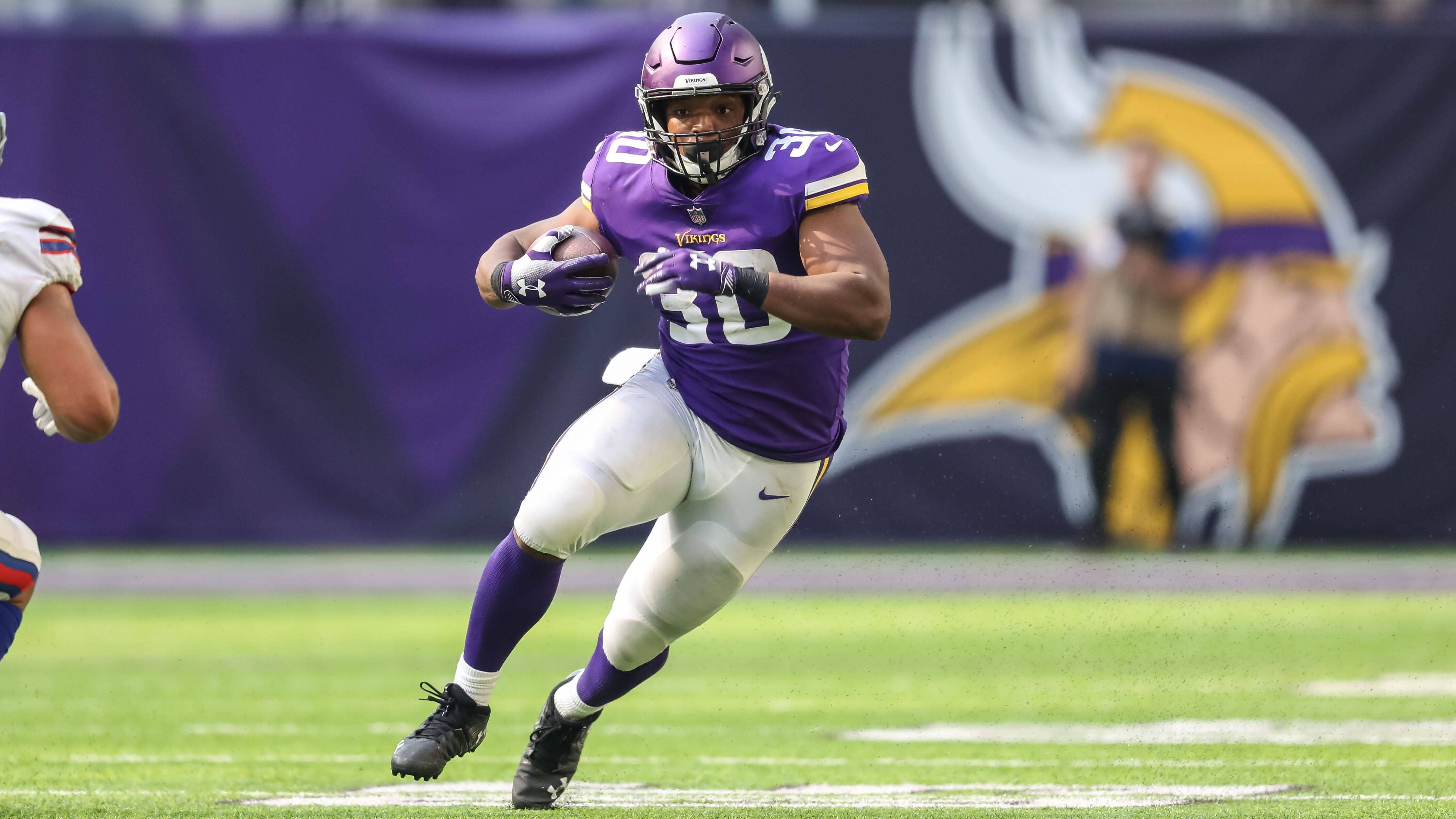 <strong>NFC: Fullback</strong><br>Starter: CJ Ham (Minnesota Vikings)<br>Nominiert, aber nicht dabei: Kyle Juszczyk (San Francisco 49ers, Super Bowl)