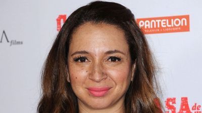 Profile image - Maya Rudolph