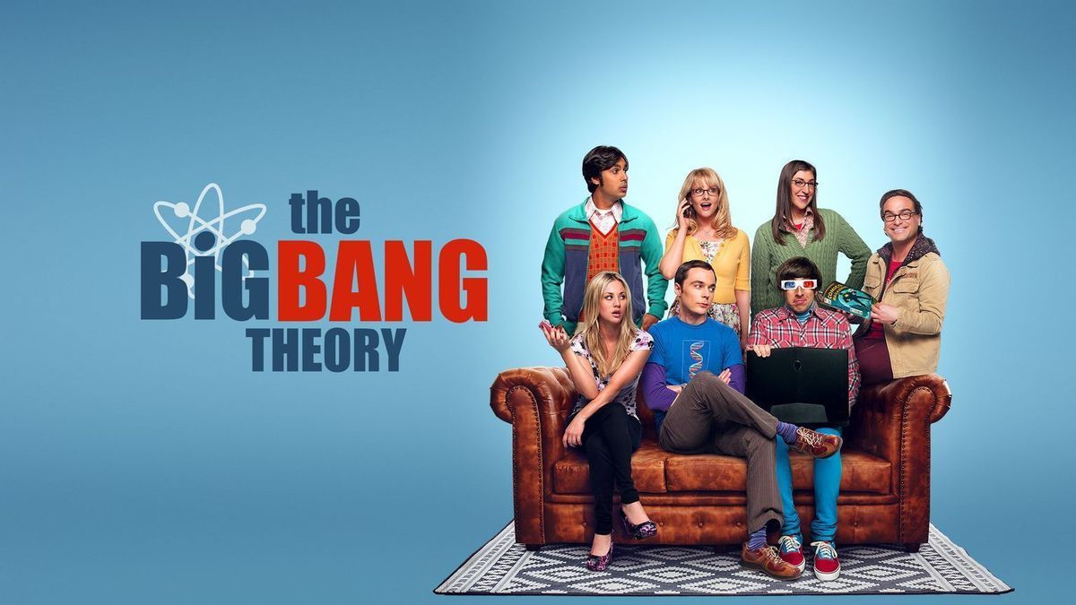 (12. Staffel) - The Big Bang Theory - Artwork
