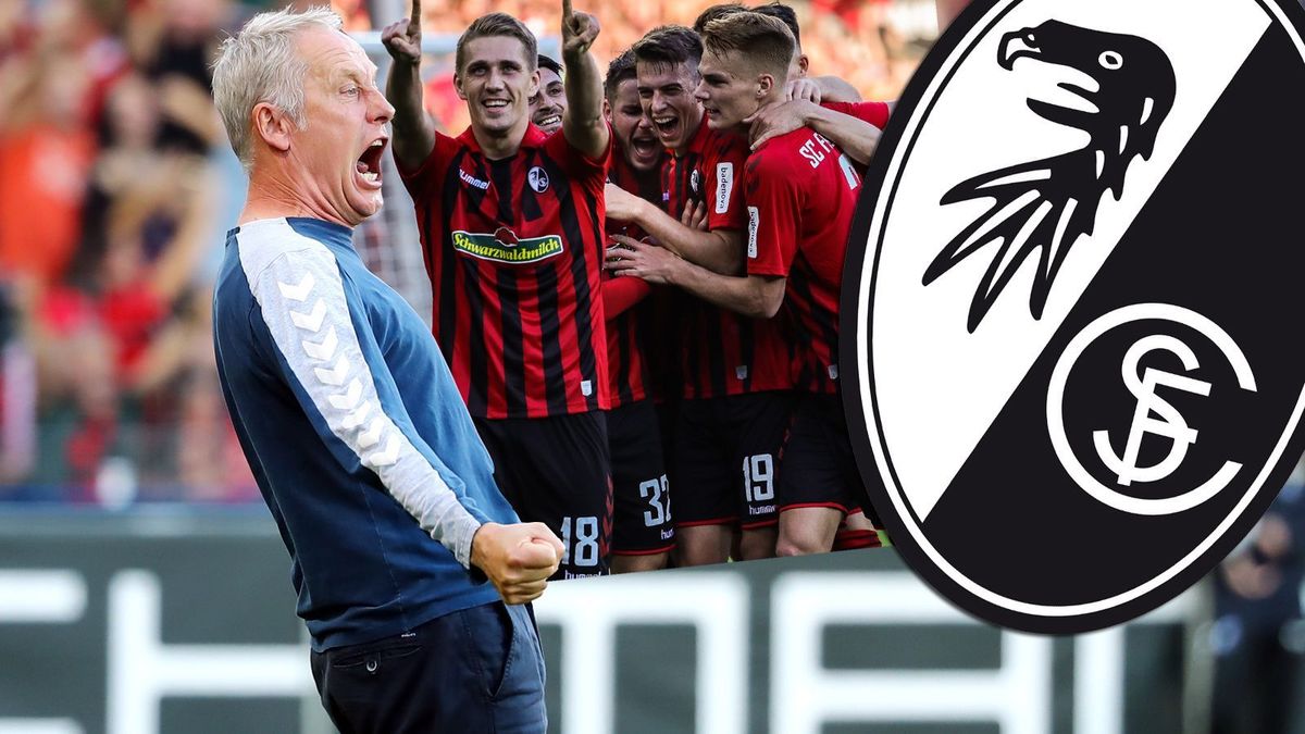 SC Freiburg Aufschwung