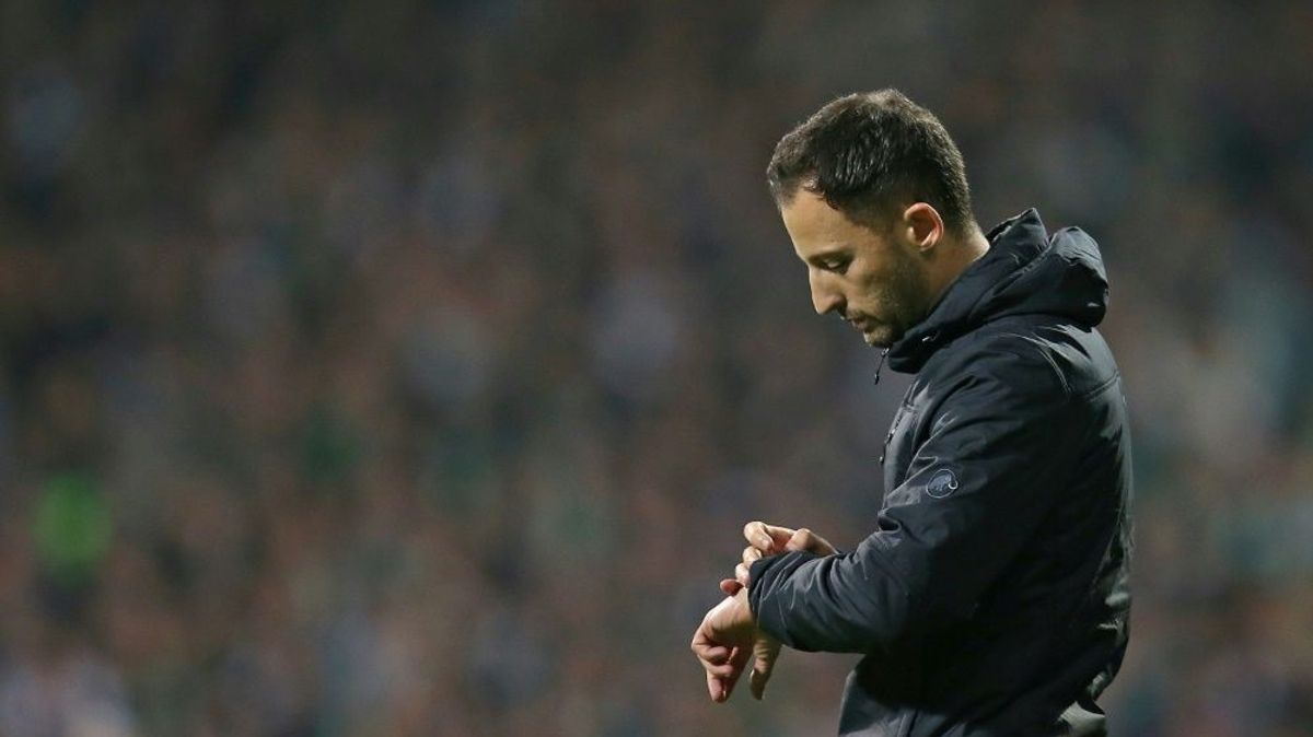 Endgültig: Schalke 04 trennt sich von Trainer Tedesco