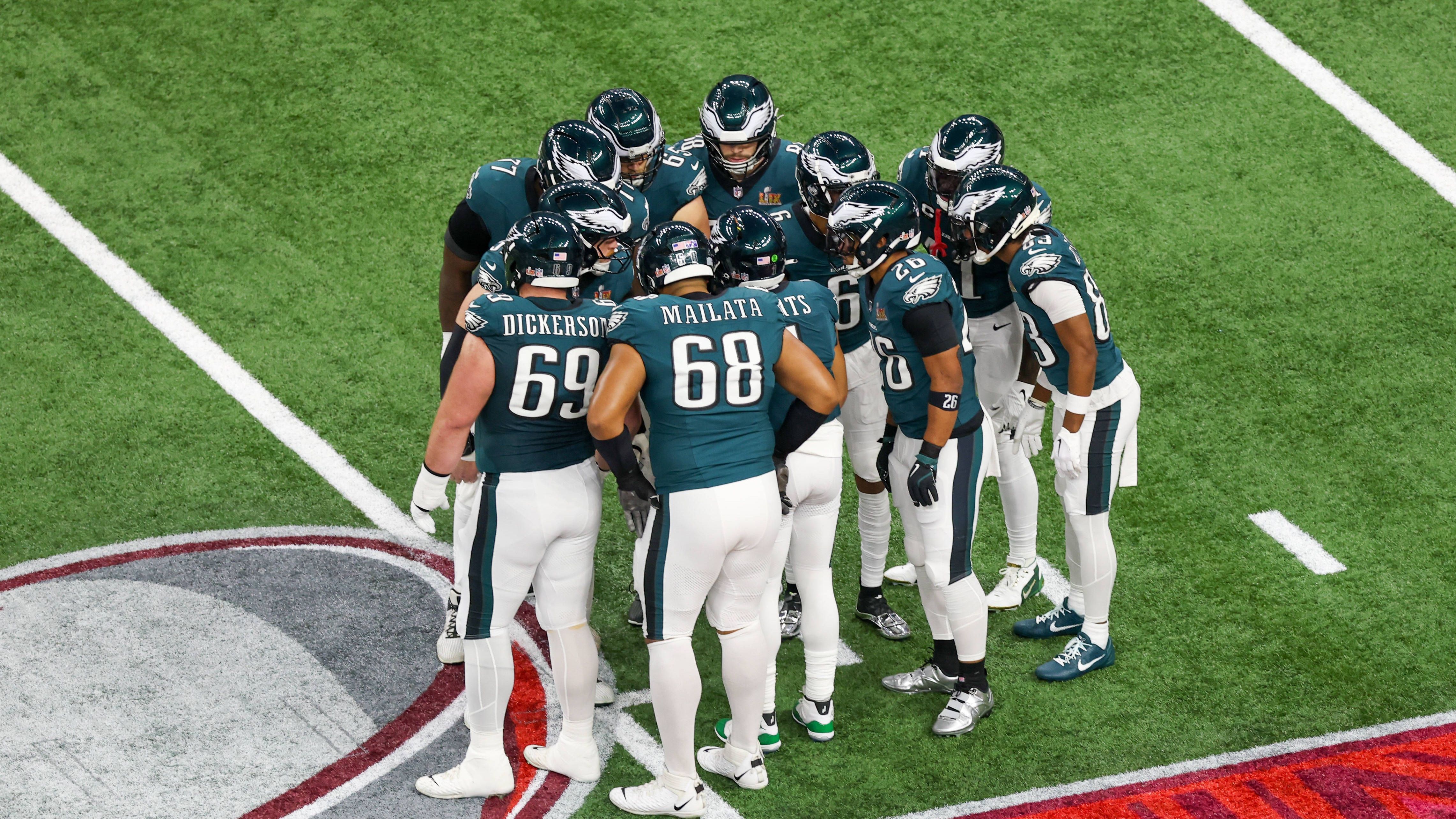 <strong>Platz 8 (geteilt): Philadelphia Eagles</strong><br>Zuletzt unter den schlechtesten fünf Teams: <strong>2012</strong>