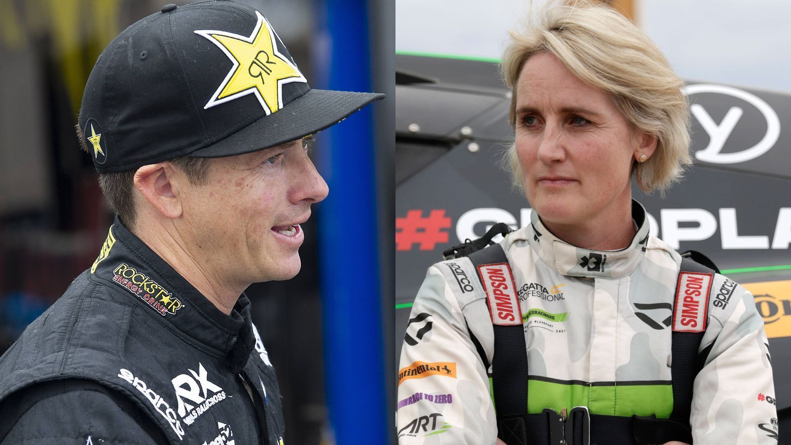 
                <strong>MX</strong><br>
                &#x2022; Fahrer: Emma Gilmour (NZL) u. Tanner Foust USA) -<br>&#x2022; Team aus: Vereinigtes Königreich -<br>&#x2022; McLaren<br>
              