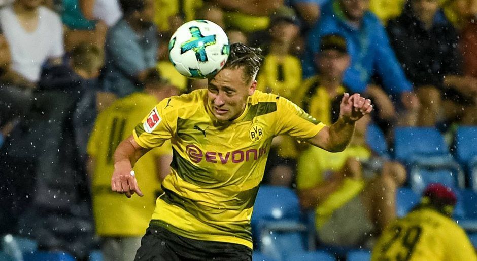 
                <strong>Felix Passlack (Borussia Dortmund)</strong><br>
                Felix Passlack: Der aus der BVB-Jugend stammende Passlack ist vor allem mit Offensivspiel bemüht, doch er kann seiner Mannschaft mit seiner Einwechslung nicht mehr entscheidend weiterhelfen. ran-Note: 3
              