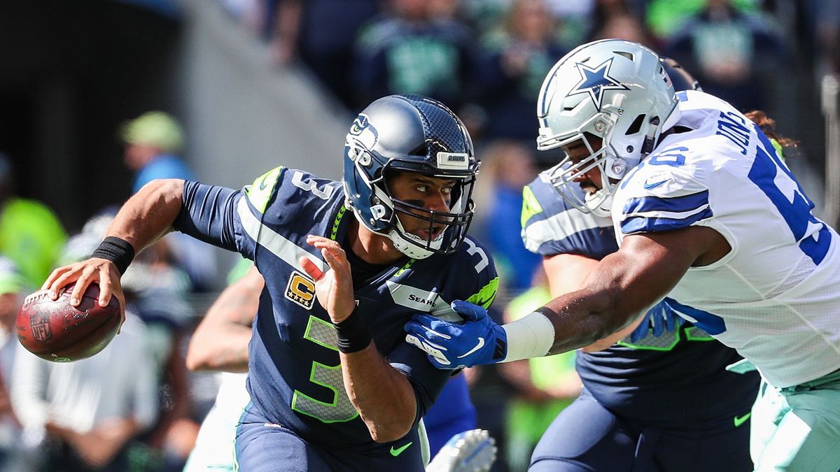 Russell Wilson