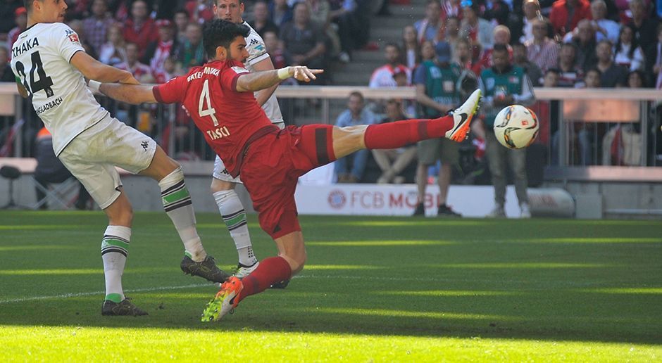 
                <strong>Serdar Tasci</strong><br>
                Serdar Tasci: Als Ersatz für die verletzungsgeplagte Hintermannschaft der Bayern wurde Serdar Tasci für 2,5 Millionen Euro von Spartak Moskau ausgeliehen. Das Geld hätten die Münchner aber wohl besser anders investiert. Tasci brachte es am Ende auf ganze 220 Bundesliga-Minuten, selbst der junge Joshua Kimmich und David Alaba wurden Tasci in der Innenverteidigung vorgezogen.
              