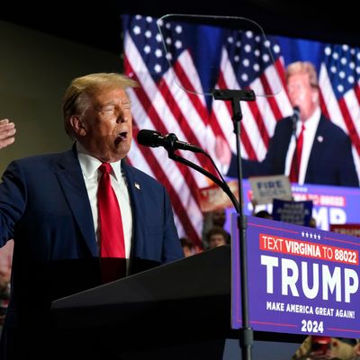 Election 2024 Trump