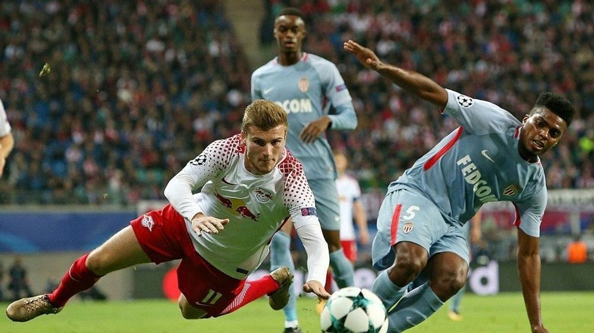Leipzig holt Punkt bei Champions-League-Premiere