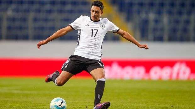 
                <strong>Nadiem Amiri</strong><br>
                Position: MittelfeldVerein: 1899 Hoffenheim
              