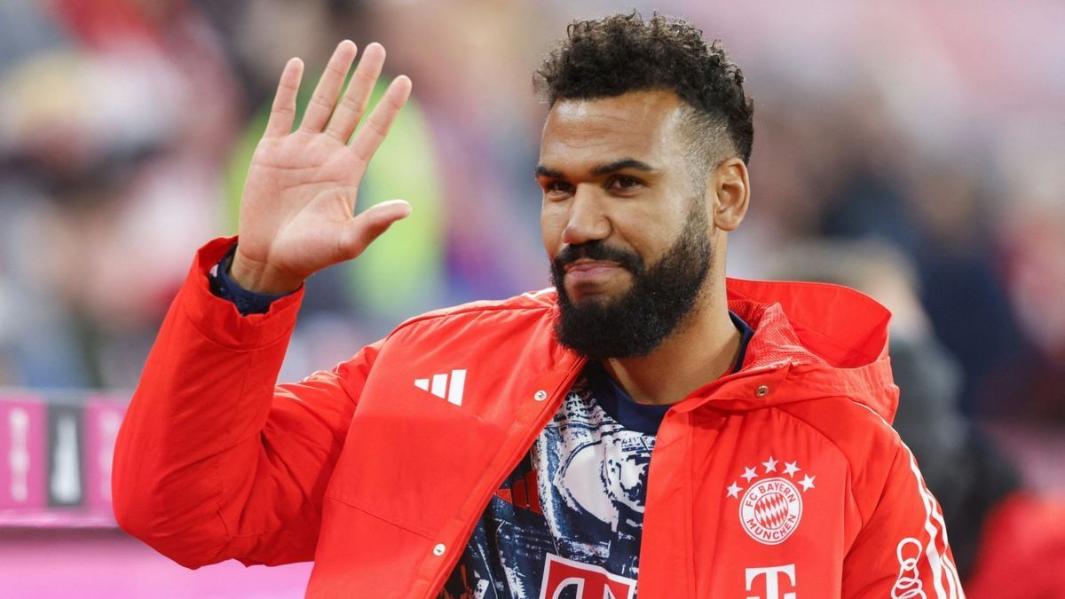 Seit Sommer vereinslos: Eric Maxim Choupo-Moting