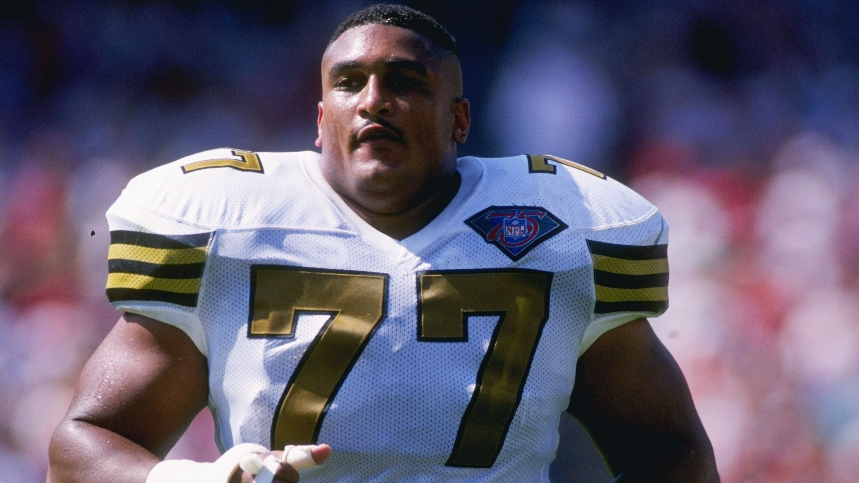 <strong>New Orleans Saints: 1993, 8. Pick</strong><br>- Spieler:&nbsp;Willie Roaf<br>- Auszeichnungen: 4x All-Pro, 11x Pro Bowl