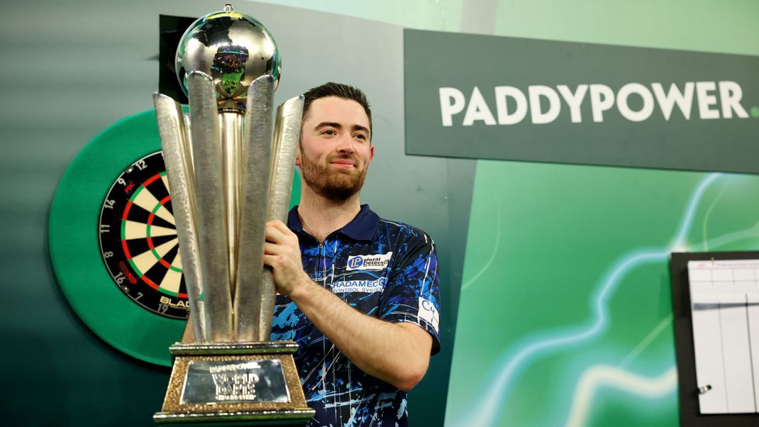 DartsWM 2025 Die Favoriten auf den Titel im "Ally Pally"