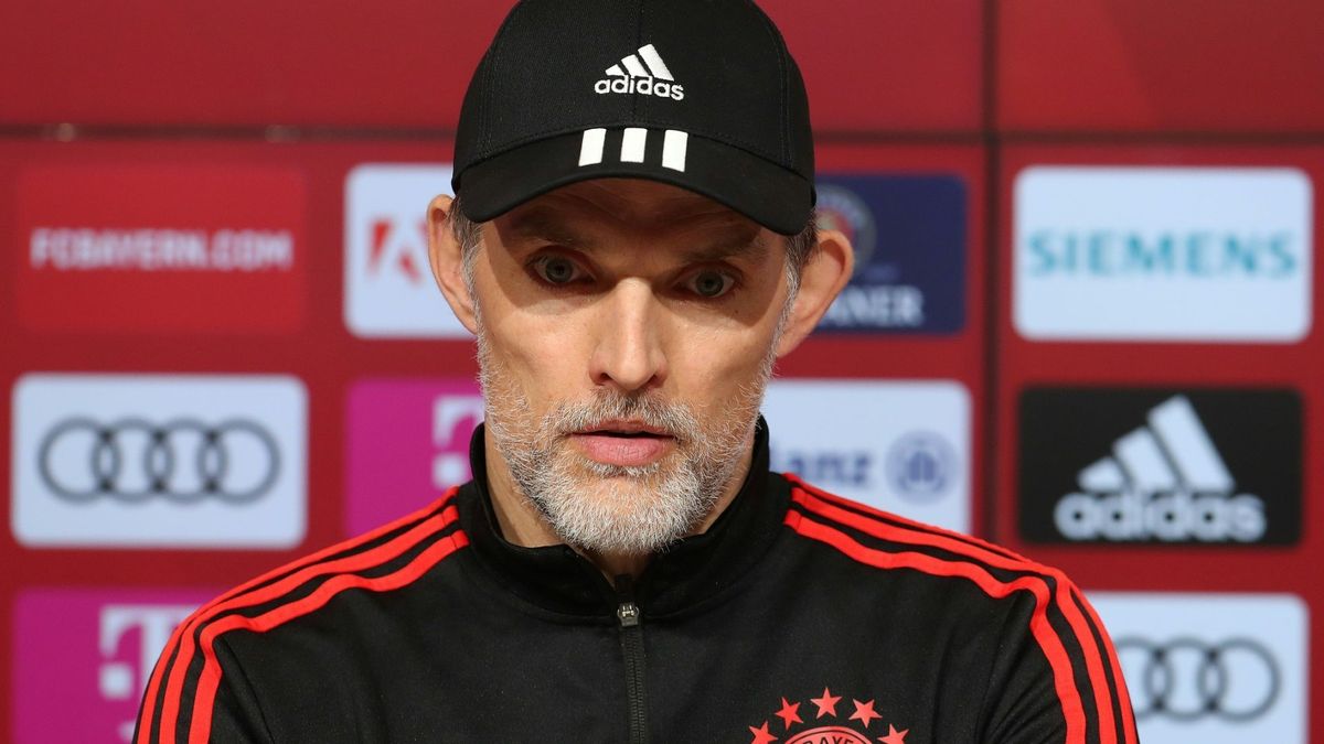 Tuchel fordert eine gewisse Qualität im Kader