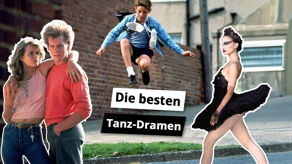Das sind die besten Tanz-Dramen der Geschichte