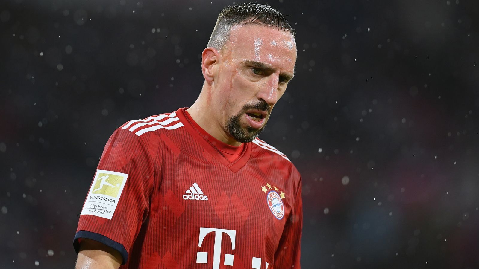 
                <strong>Platz 2 - Franck Ribery (FC Bayern München) - 178 Scorerpunkte</strong><br>
                Bundesliga-Tore: 86Bundesliga-Vorlagen: 92
              