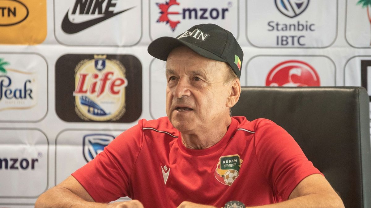 Keine WM für Gernot Rohr
