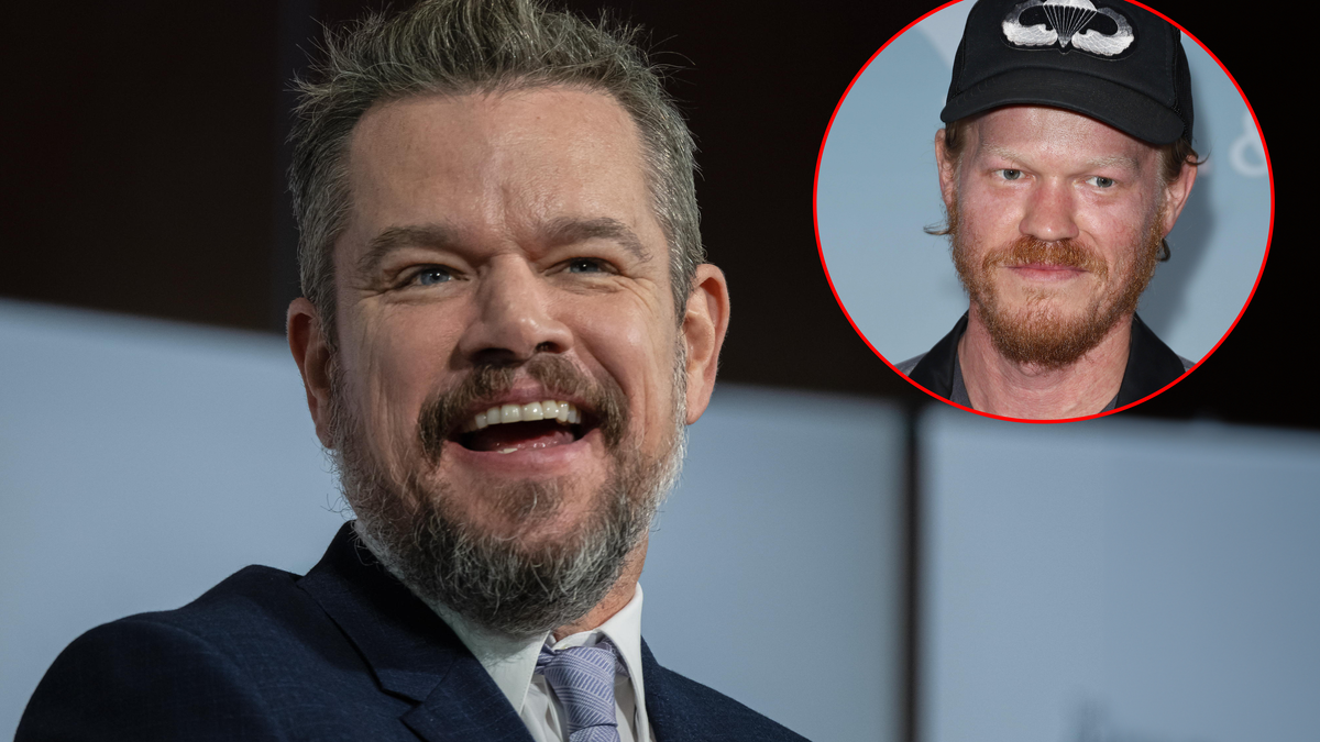 Warum Matt Damon von Jesse Plemons schwärmt