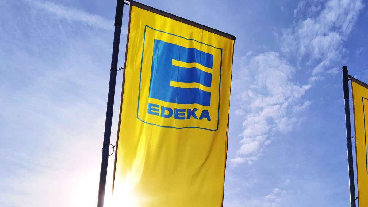 Der Lebensmittelhändler Edeka bekommt Ärger. 