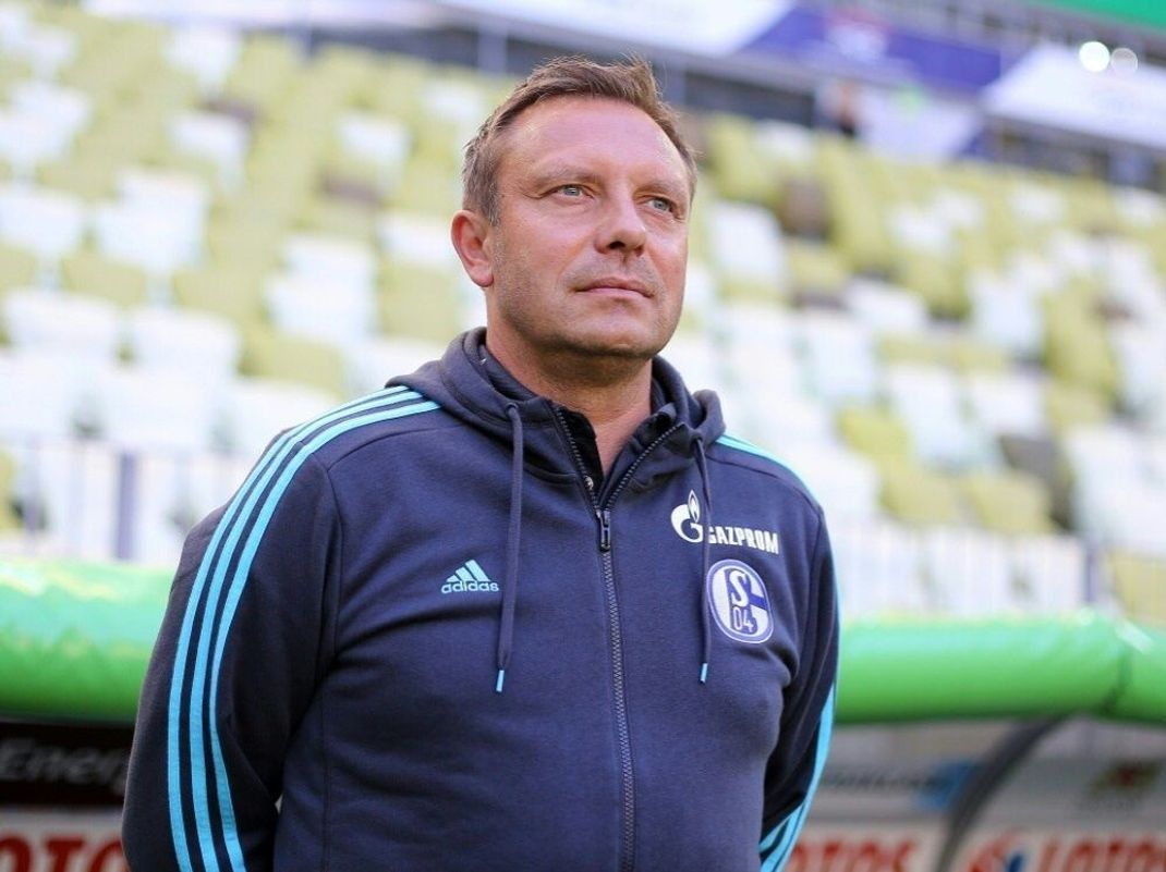 Breitenreiter prophezeit Draxler "großes Jahr"