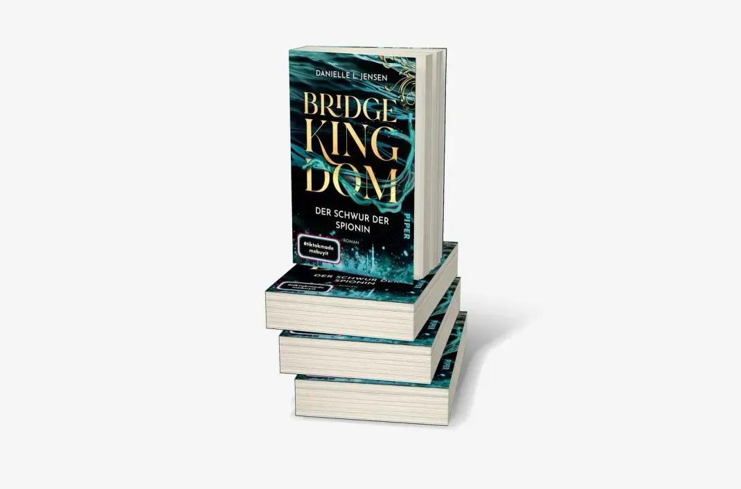 "Bridge Kingdom – Der Schwur der Spionin (Bridge Kingdom 1)" von Danielle L. Jensen
