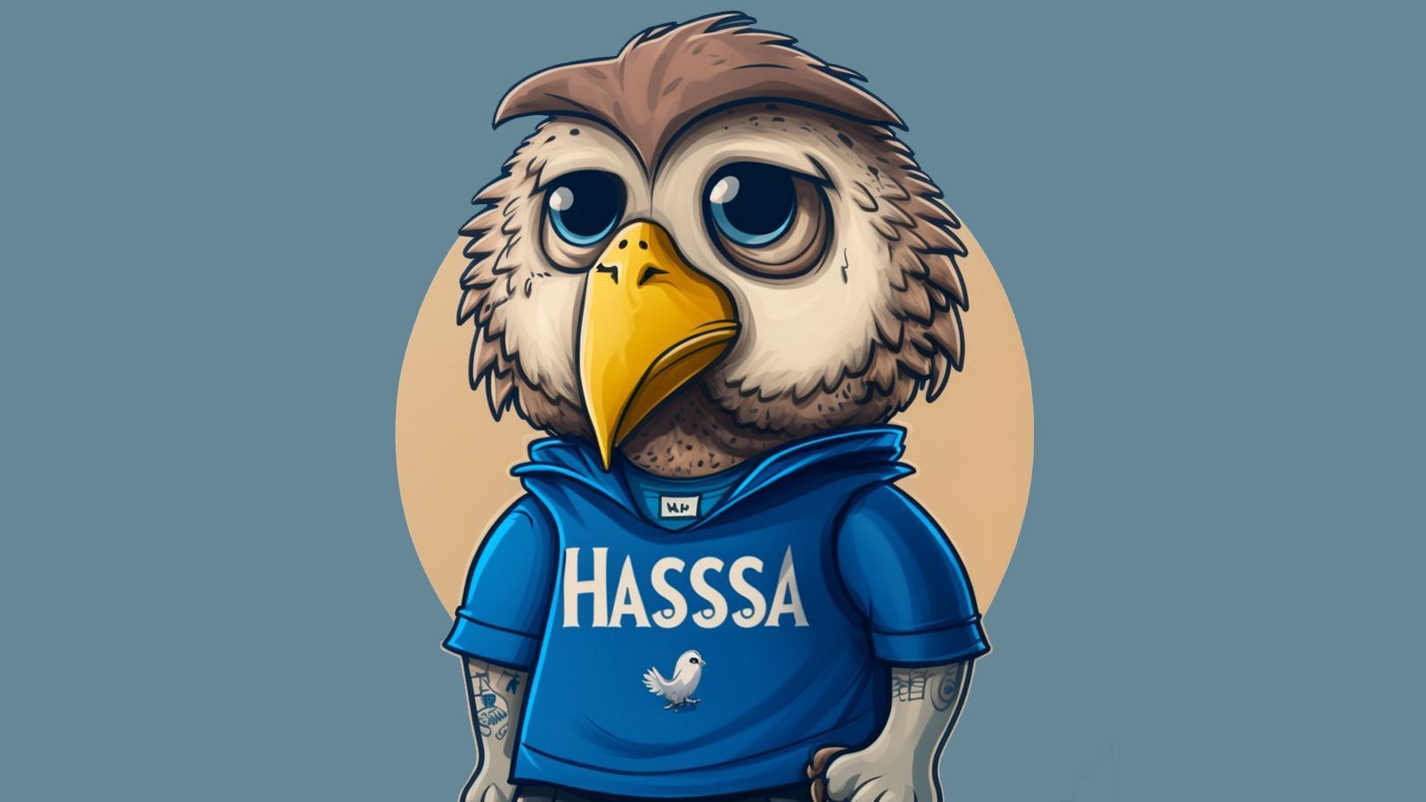 
                <strong>Hansa Rostock</strong><br>
                Noch eine Eule, diesmal für Hansa Rostock. "Euphorie ist anders, aber was soll ein Maskottchen von Hansa Rostock derzeit schon bejubeln? Nein, dieses Maskottchen spürt nur noch Hass und trägt diesen wenig subtil zur Schau", twittert "footballjessy".
              