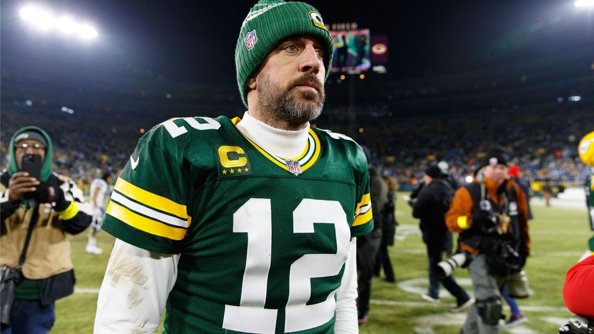 Aaron Rodgers soll sich endlich mal entscheiden ey