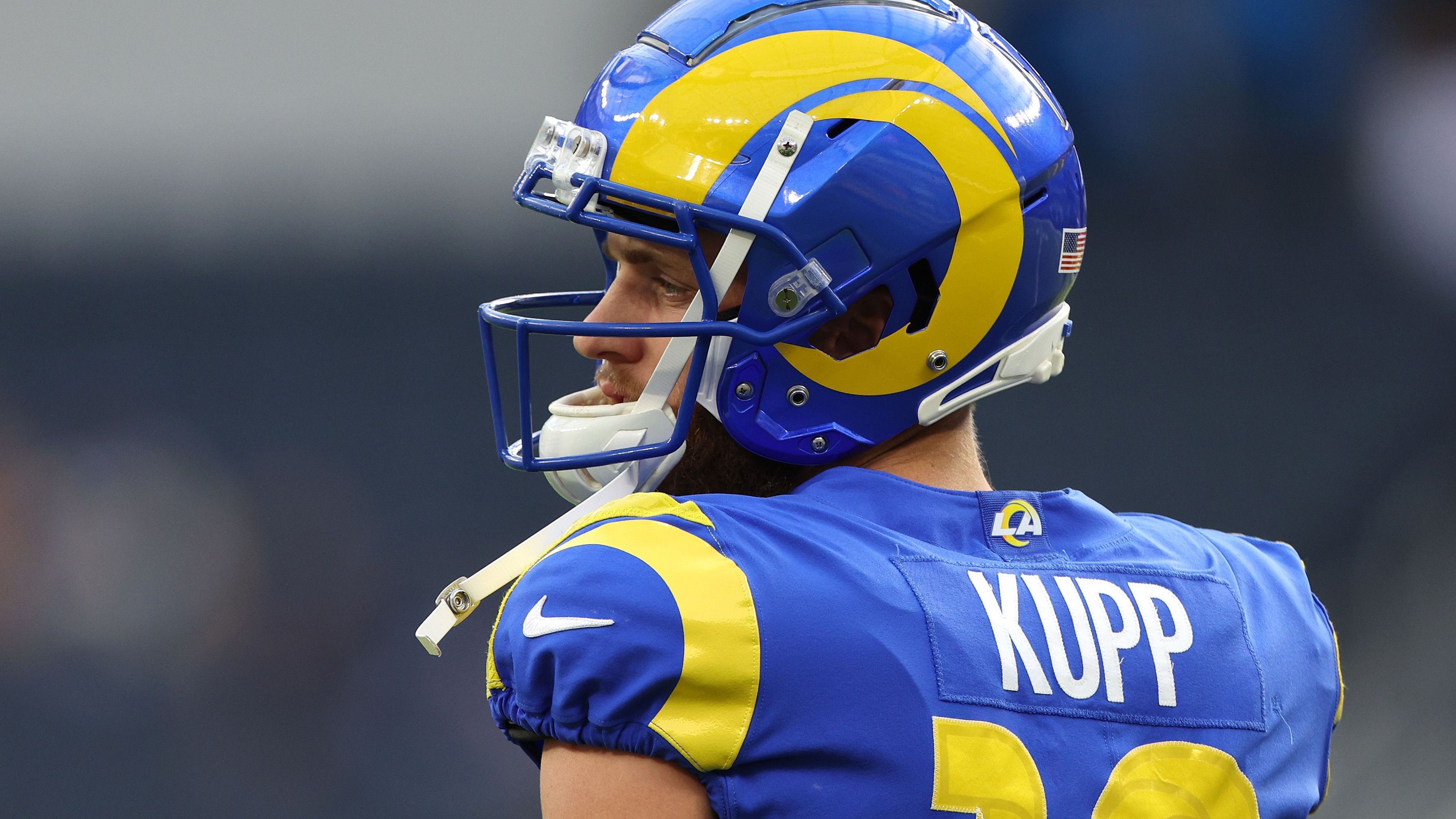 <strong>Platz 47: Cooper Kupp</strong><br>- Wide Receiver <br>- Los Angeles Rams