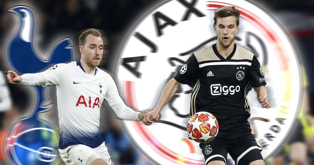 
                <strong>Tottenham Hotspur vs. Ajax Amsterdam</strong><br>
                Ajax Amsterdam bleibt auch im Halbfinale der Champions League auswärts eine Macht. Die Truppe von Coach Erik ten Hag gewinnt bei den leicht favorisierten Tottenham Hotspur mit 1:0 - und steht damit mit einem Bein im Finale der Königsklasse. Die beiden Teams in der Einzelkritik.
              