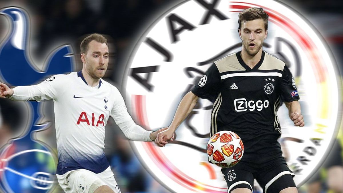 Tottenham Hotspur vs. Ajax Amsterdam