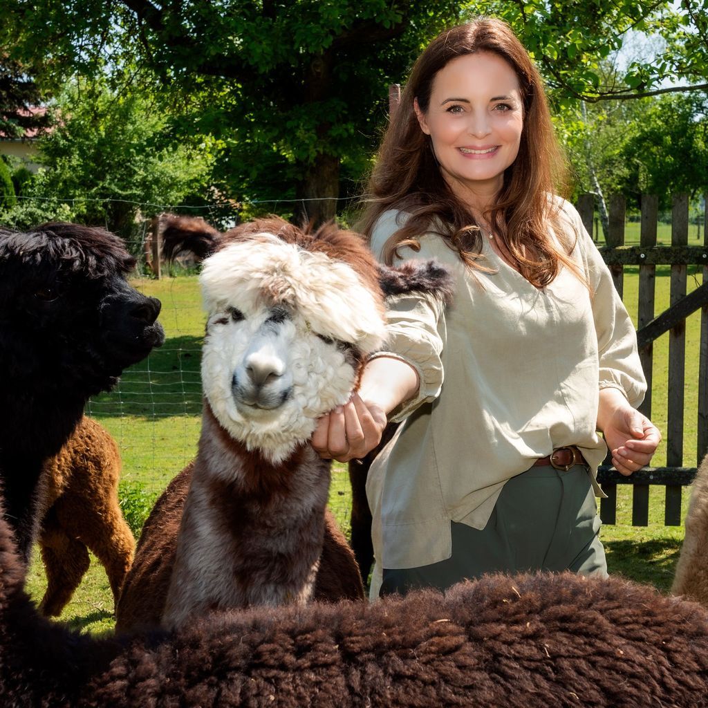 „Tierärztin Dr. Mertens“-Star Elisabeth Lanz denkt über Abschied und neue Projekte nach