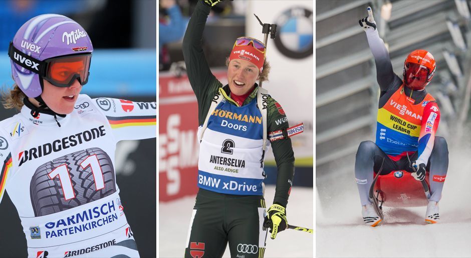 
                <strong>Olympia 2018: Das sind die deutschen Medaillenhoffnungen</strong><br>
                Der Deutsche Olympische Sportbund (DOSB) ist zurückhaltend: Sotschi plus X - so lautet das Ziel für Olympia 2018 in Pyeongchang. Heißt: 19 plus X Medaillen sollen die deutschen Sportler holen. ran.de zeigt die größten Hoffnungen.
              