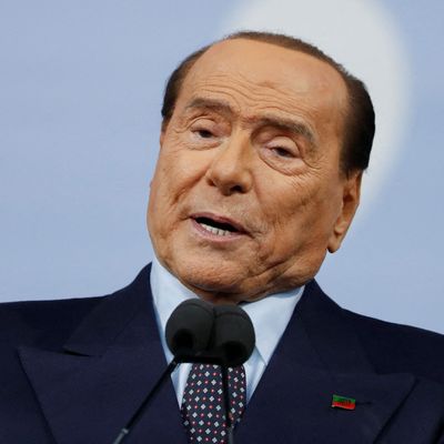 Silvio Berlusconi 