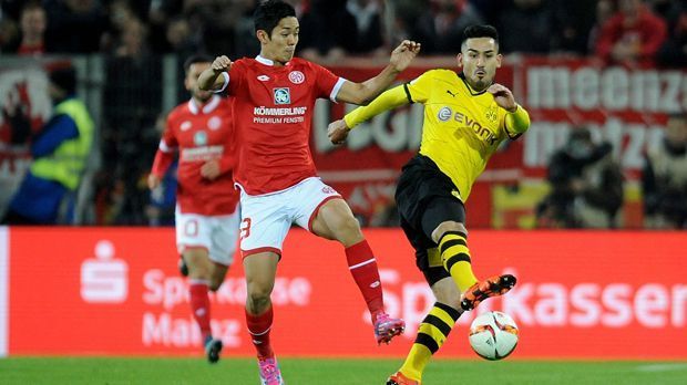 
                <strong>Ilkay Gündogan</strong><br>
                Ilkay Gündogan: Hatte schon bessere weil auffälligere Spiele. War für seine Qualitäten an zu wenigen Tor-Szenen beteiligt. ran-Note: 3-.
              